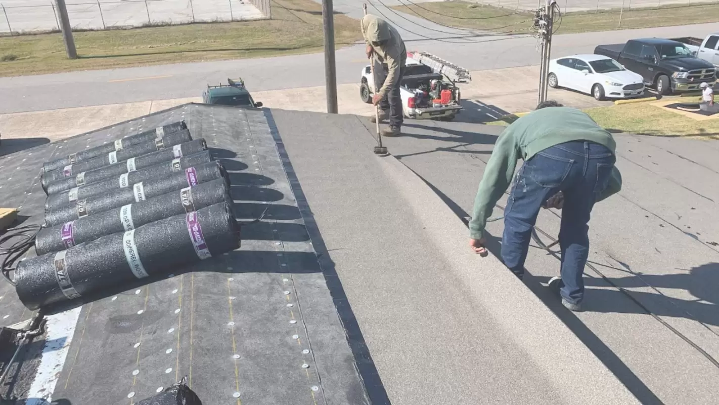 Affordable Roofing Installation for Your Peace of Mind!