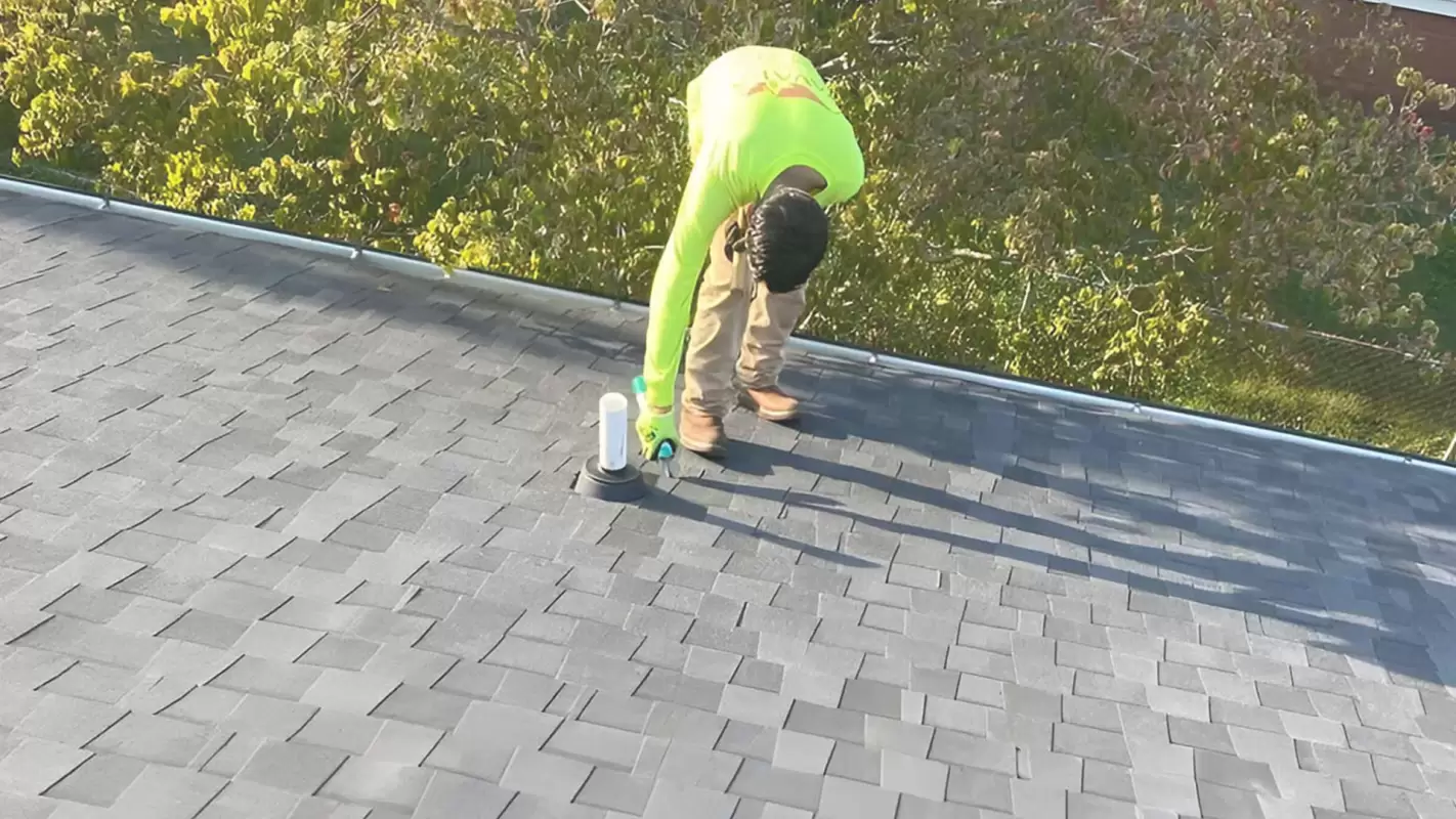 Your #1 Roofing Contractor For Affordable Roof Repair Services