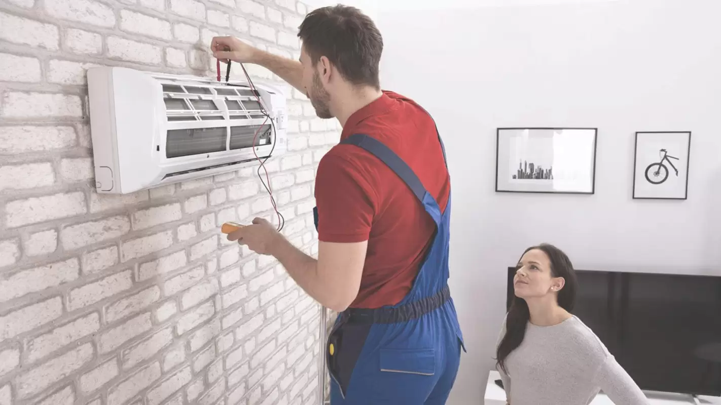 Best AC Repair Services in Arlington, TX