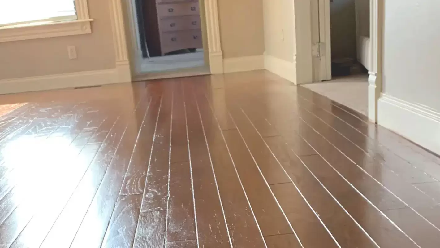 Hardwood Floor Finishing to Elevate Your Interior