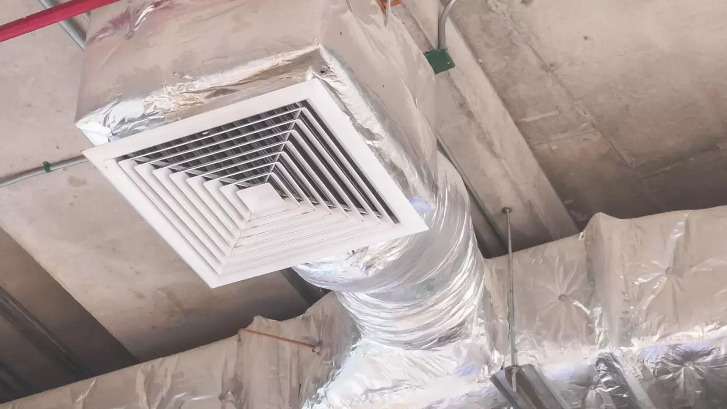 Affordable Ventilation Duct Cleaning Services To Maintain A Cleaner Environment