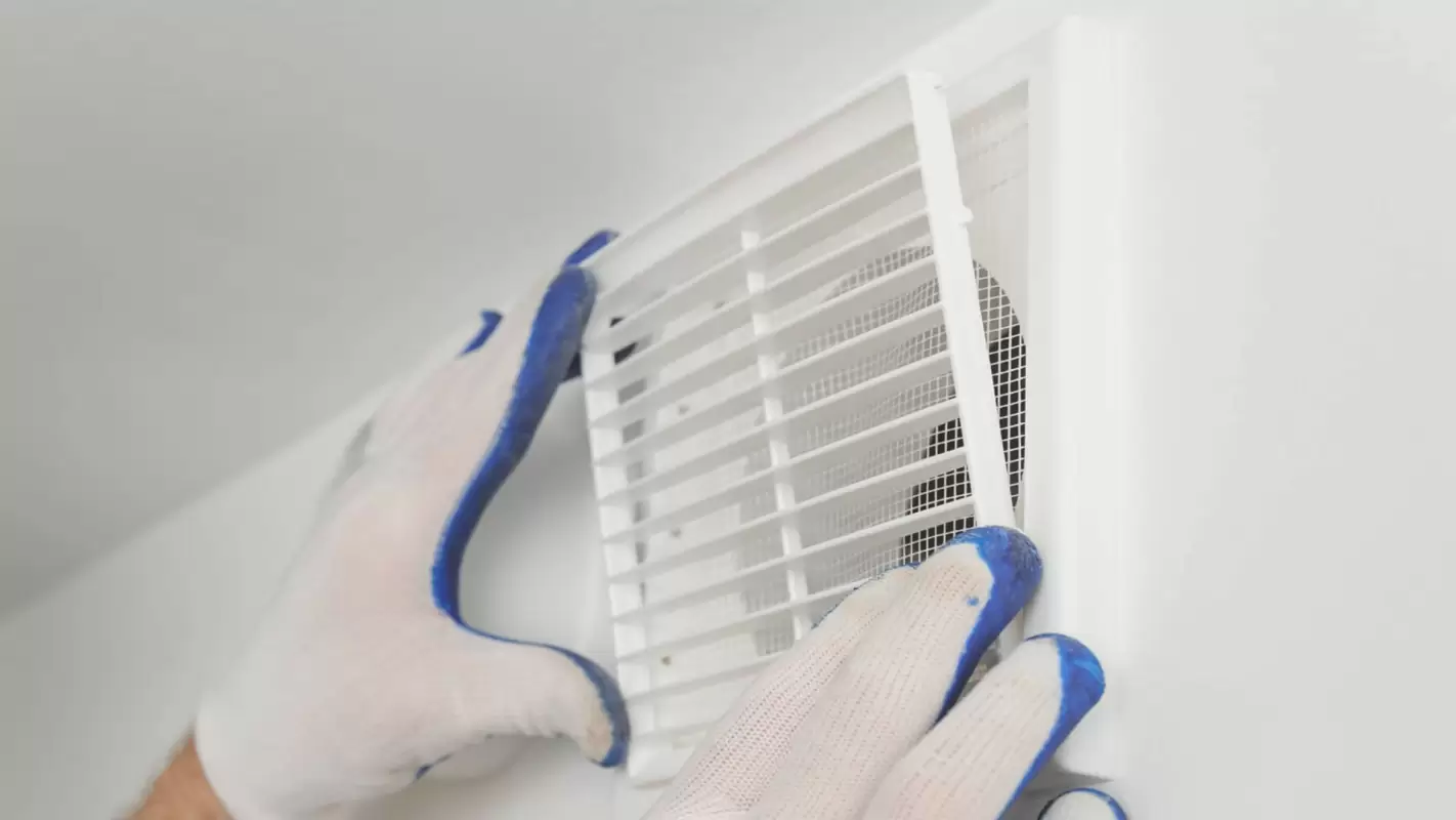 Air Duct Sanitizing Services To Eliminate Irritants