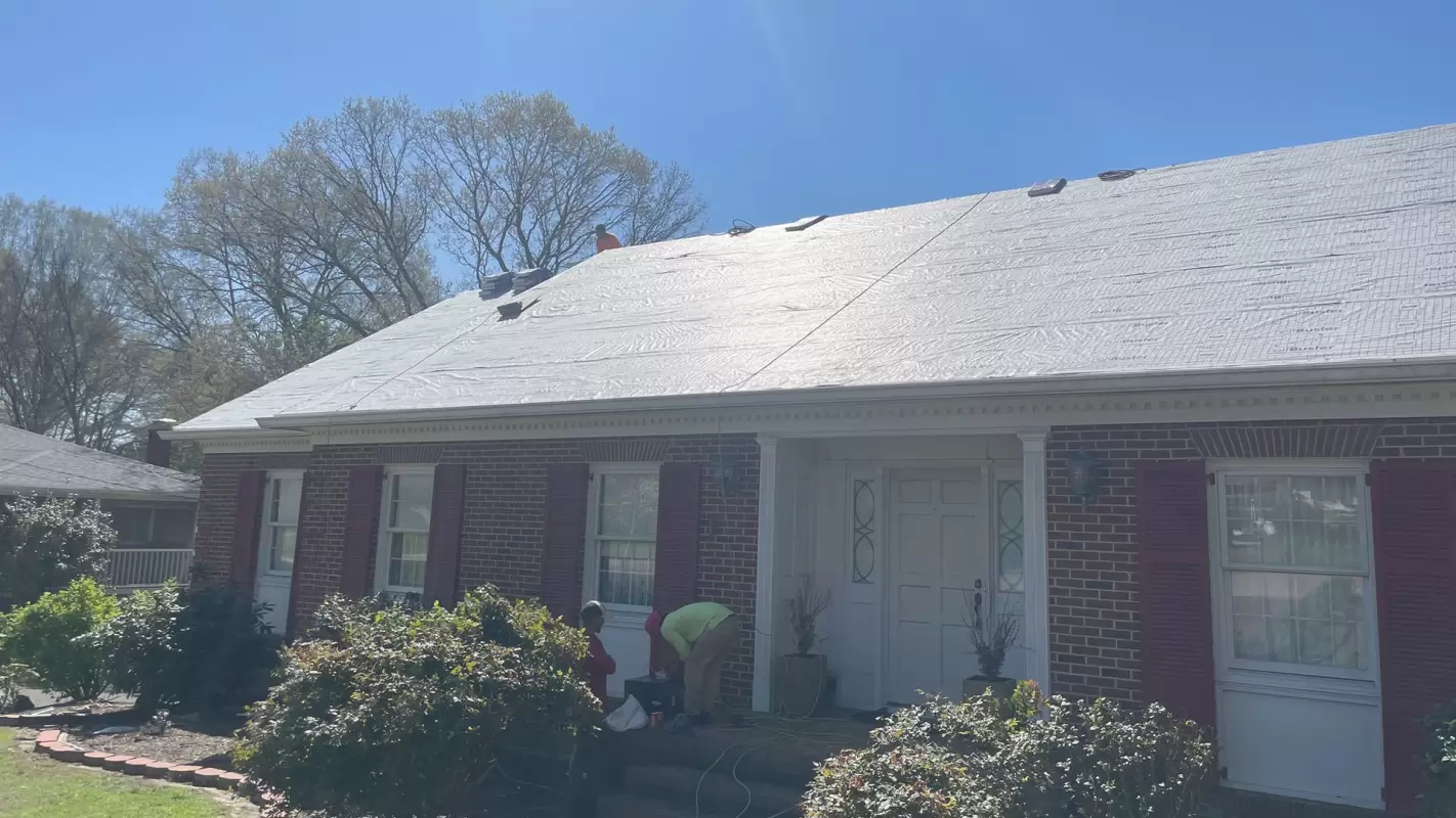 Top-Rated Roof Replacement Company in Salisbury, NC