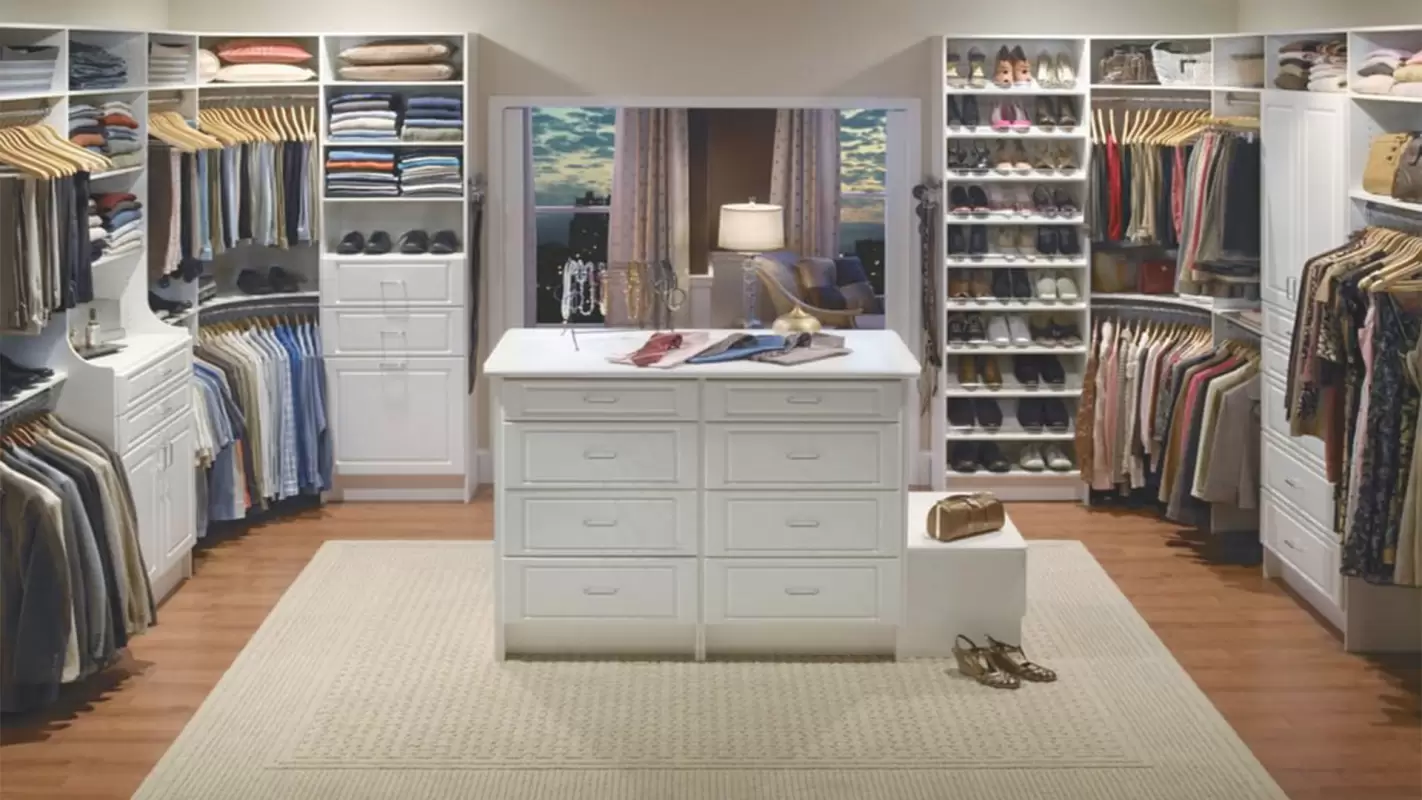 Looking For ‘Best Custom-Made Closets Near Me’? Look No Further!