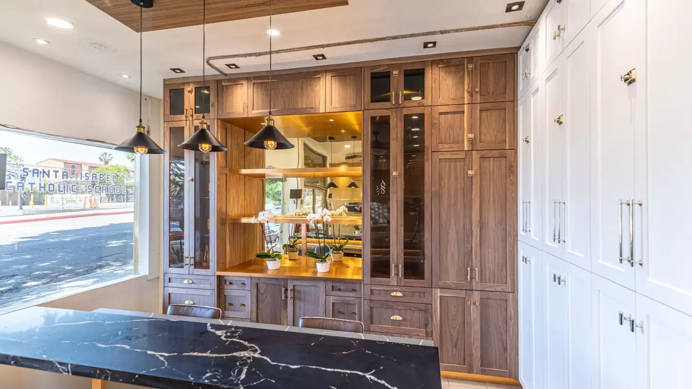 Custom Kitchen Cabinets For Stylish Solutions