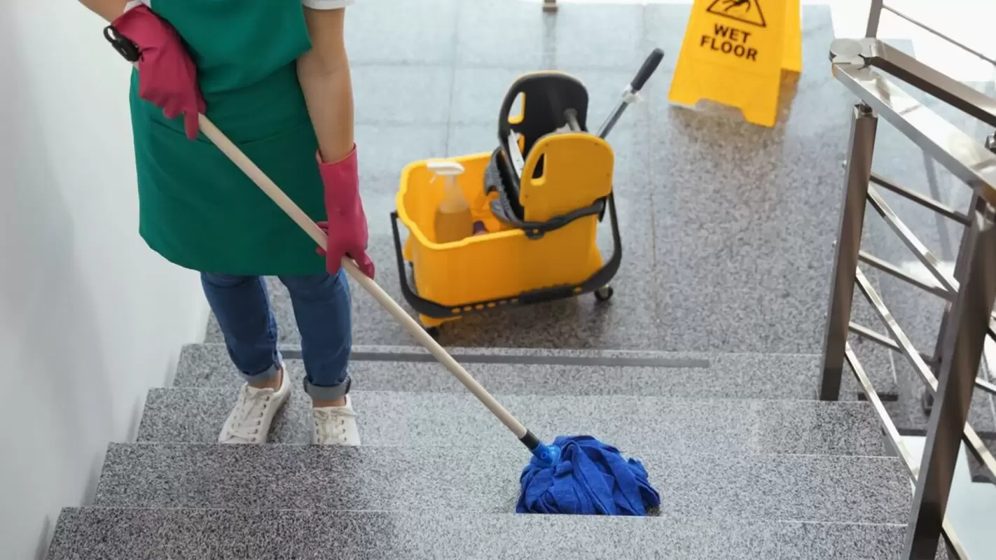 Local Commercial Cleaning Contractors You Can Rely On