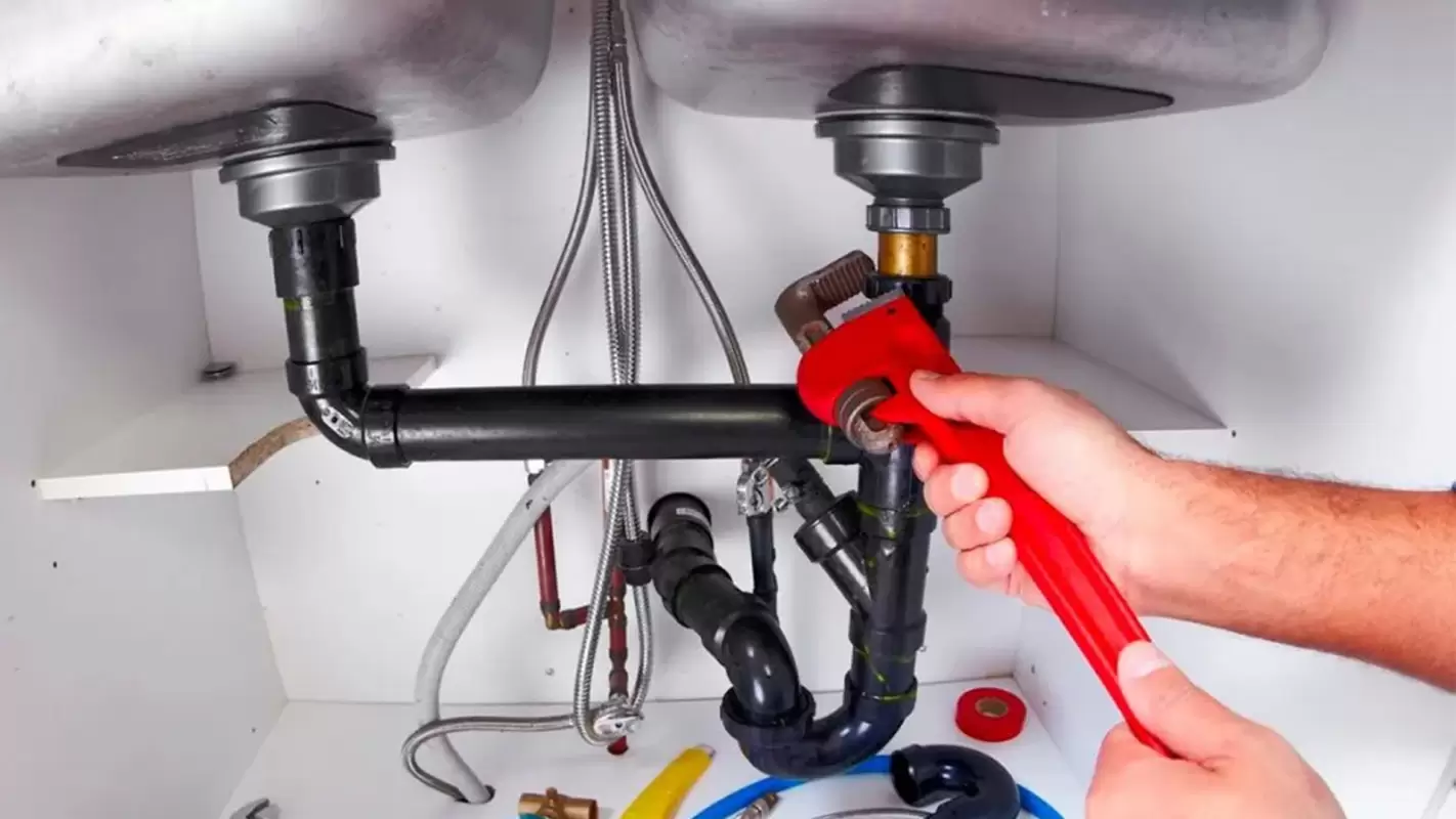 Professional Plumbing Contractor for Your Plumbing Needs!