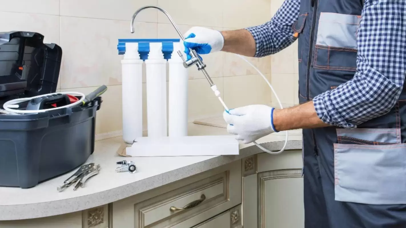 Water Treatment Services With A Commitment To Perfection