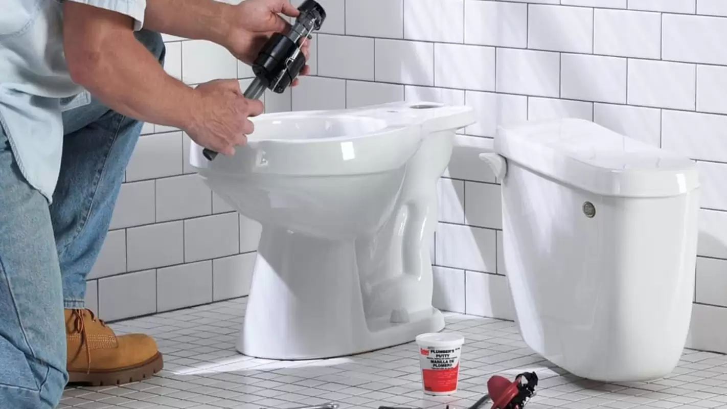 Competitive And Best Plumbing Repair Services