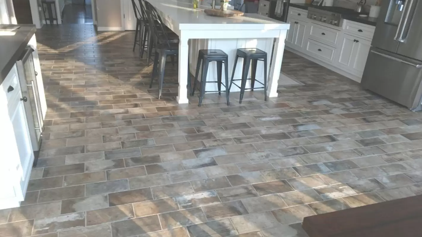 Make a Splash with Stunning Kitchen Tile Installation!