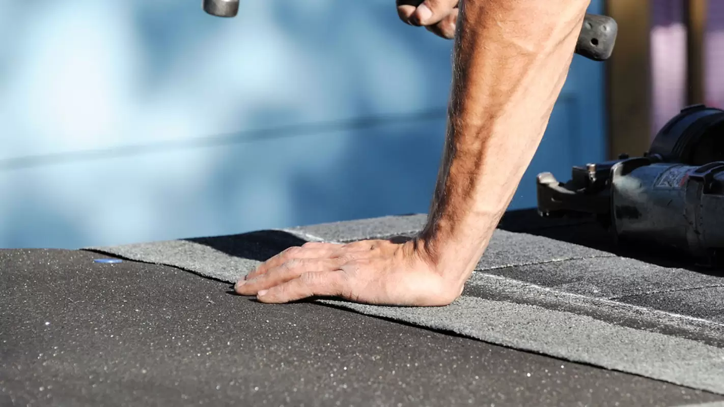 Restoring Roofs, And Renewing Peace of Mind with Our Roof Repair Services