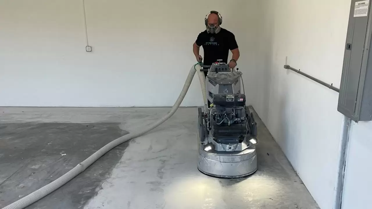 Building Trust Through Epoxy Floor Repair Services