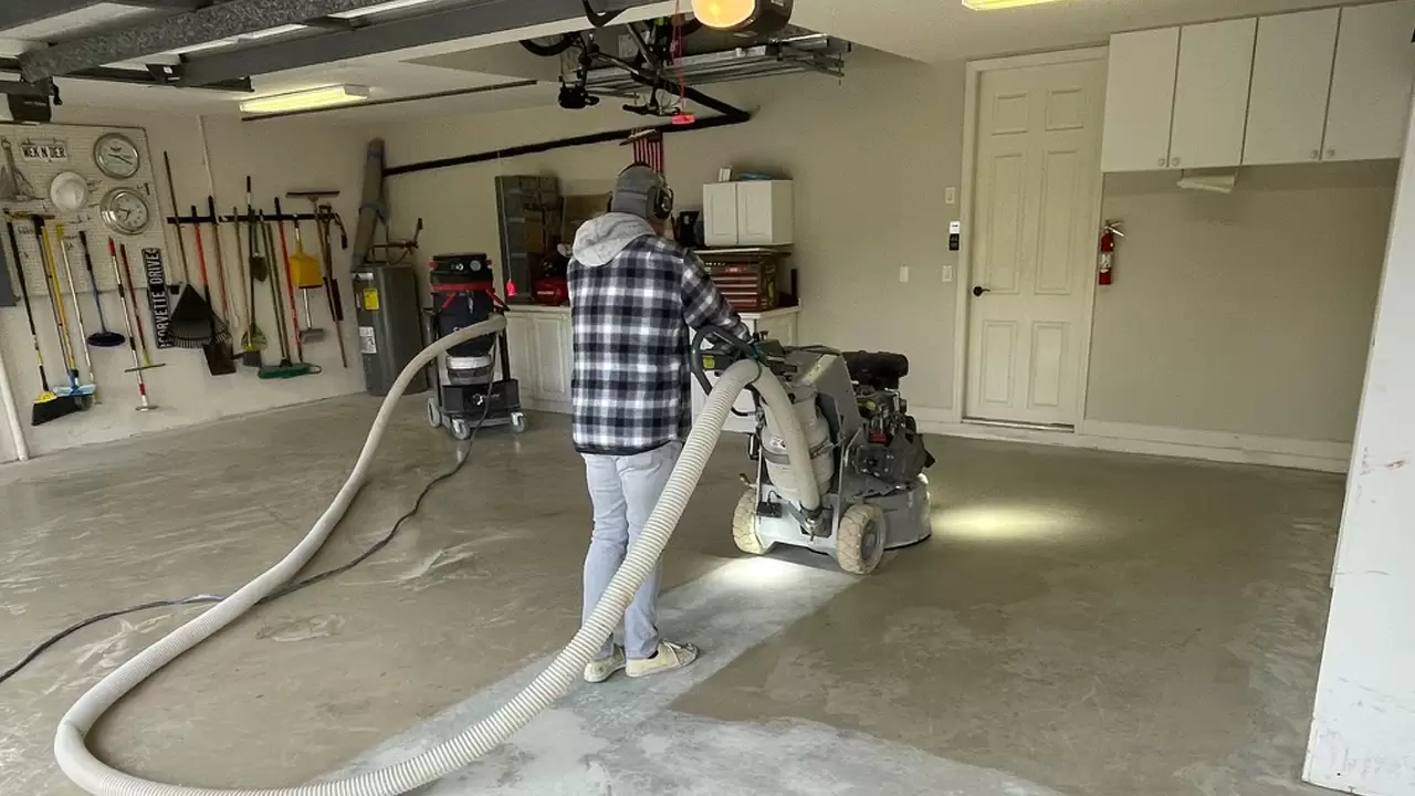 Create Lasting Impressions With Our Epoxy Flooring Solutions