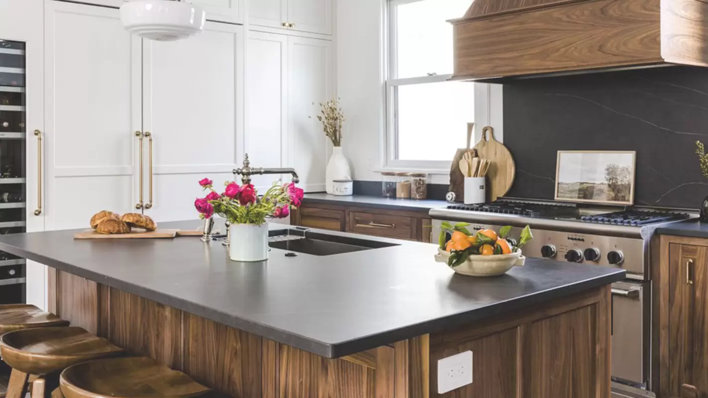 Accurate Countertop installation cost that won’t dent your bank account