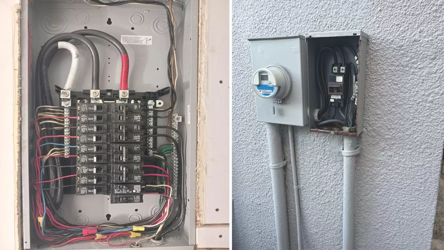 Time For A Circuit Breaker Panel Replacement? Contact Us Today