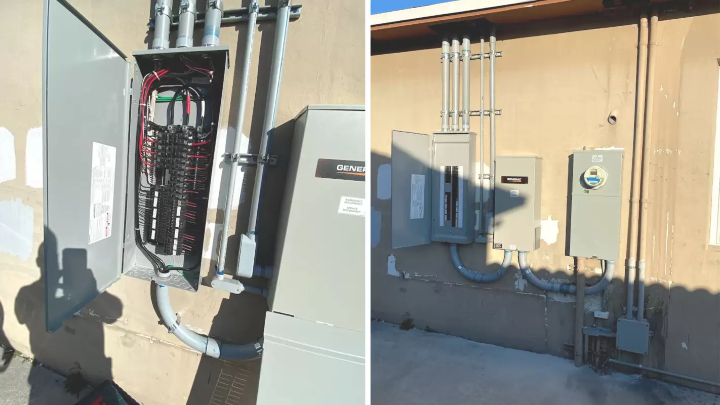 Electrical Breaker Panel Upgrades To Enhance Safety And Efficiency