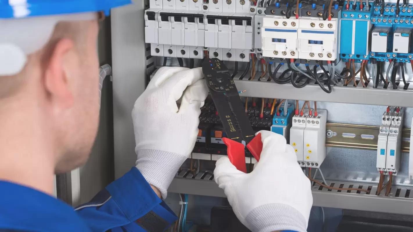 The Best Breaker Panel Upgrade Experts At Your Service