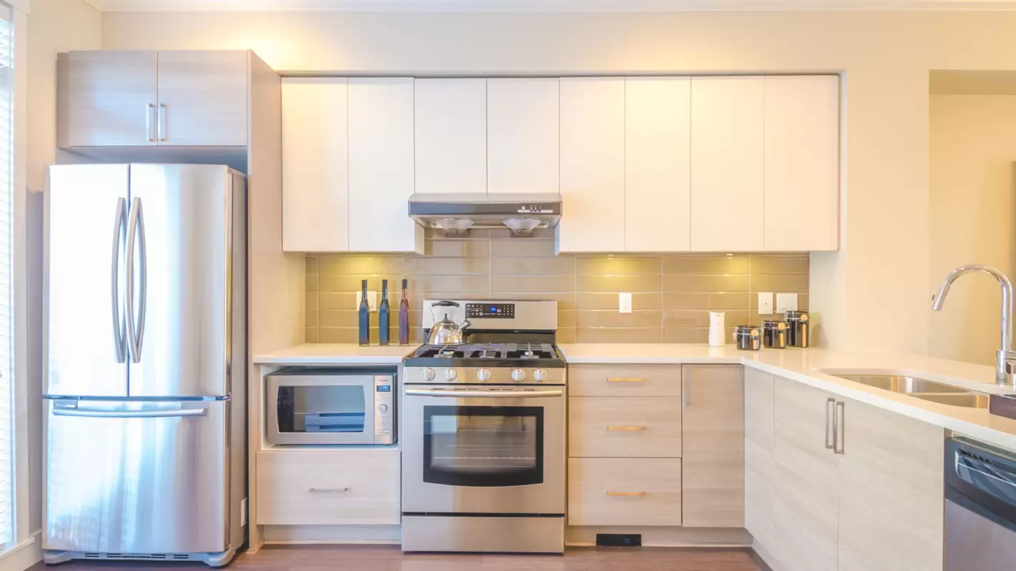 Looking For Appliance Installation Experts Near Me? Hire Us!