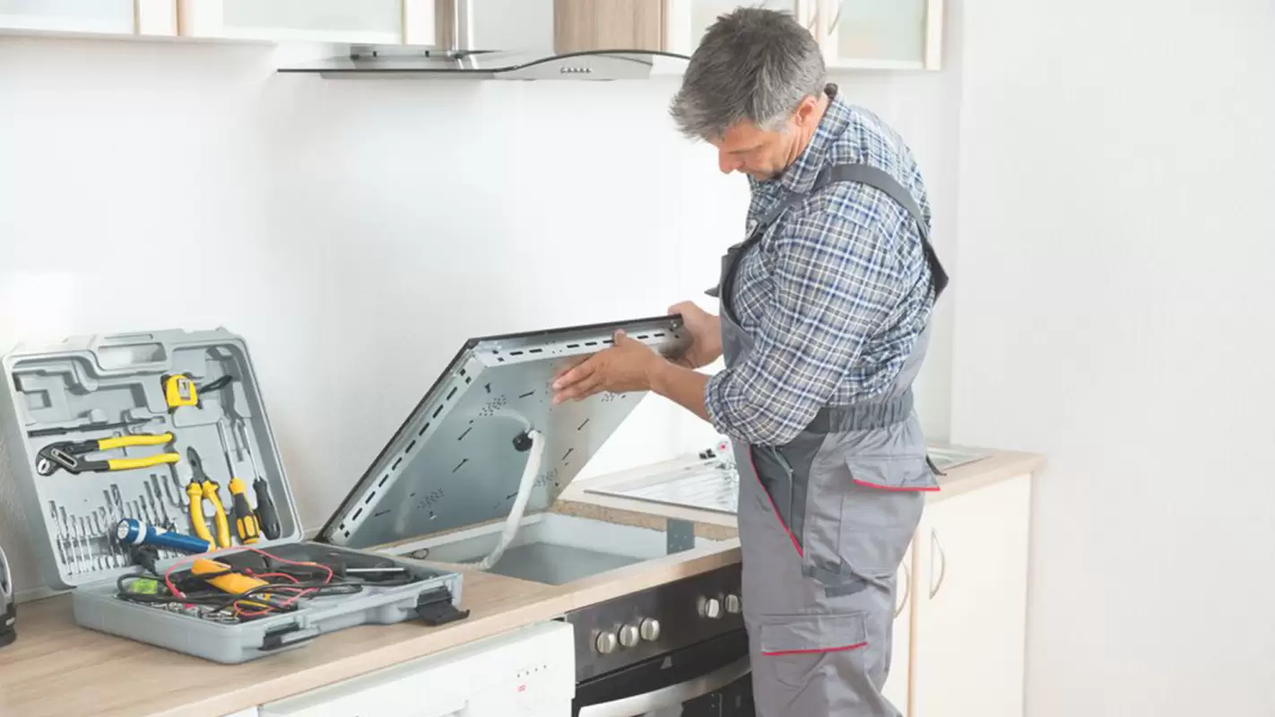 Your Trusted Appliance Repair Contractors