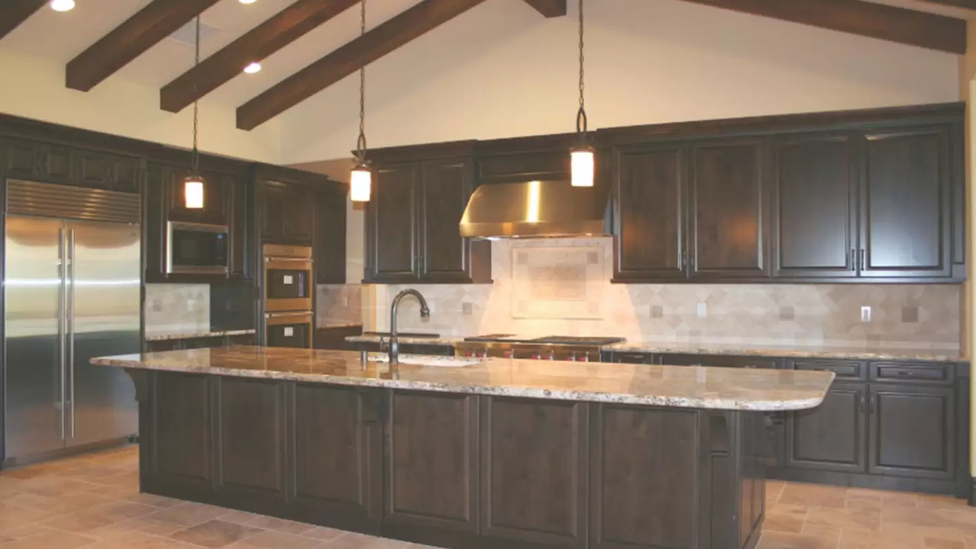 Kitchen Remodeling Contractors to Craft Culinary Masterpieces!