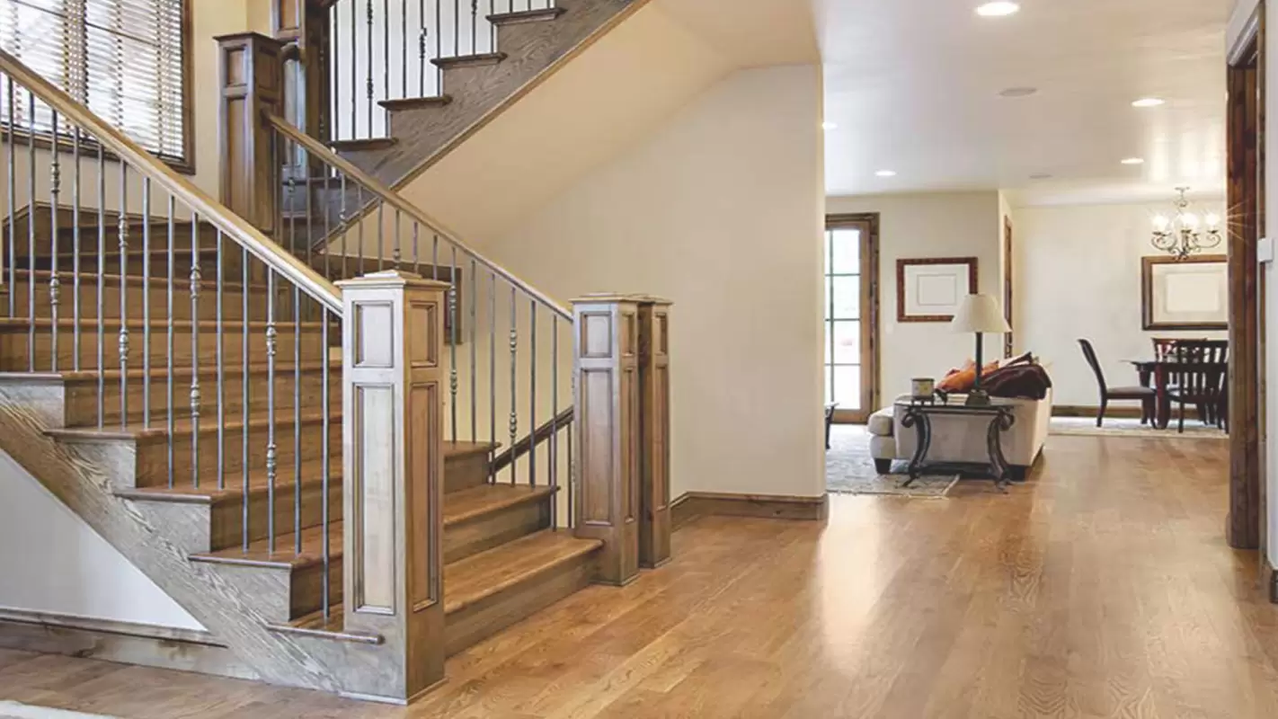 Affordable Hardwood Flooring Repair Services For All Your Needs