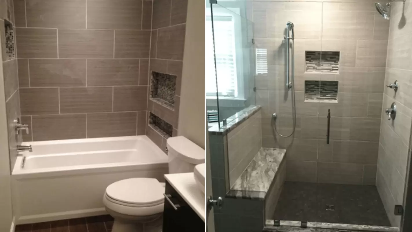 Residential Bathroom Remodeling to Revitalize Your Everyday Routine!