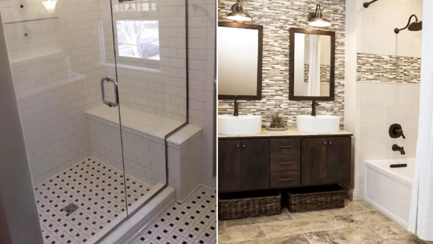 Bathroom Remodeling Cost That Fits Your Budget!