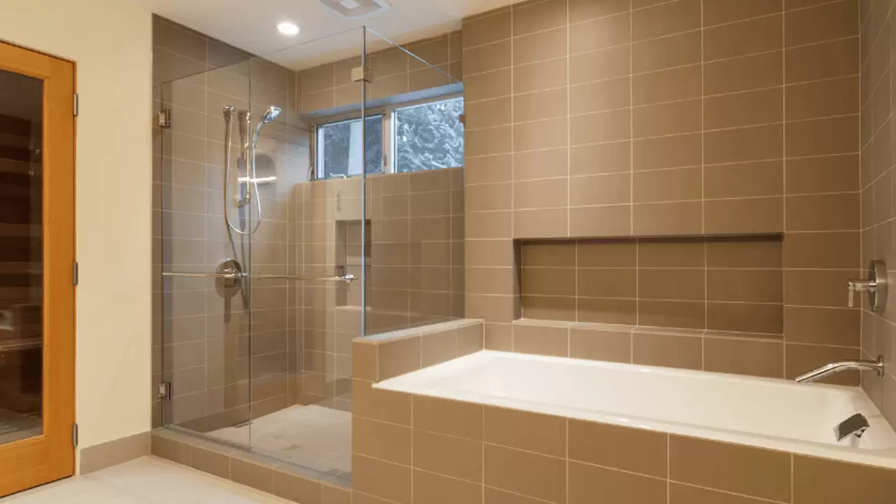 Full Bathroom Remodeler to Elevate Your Bathing Experience!