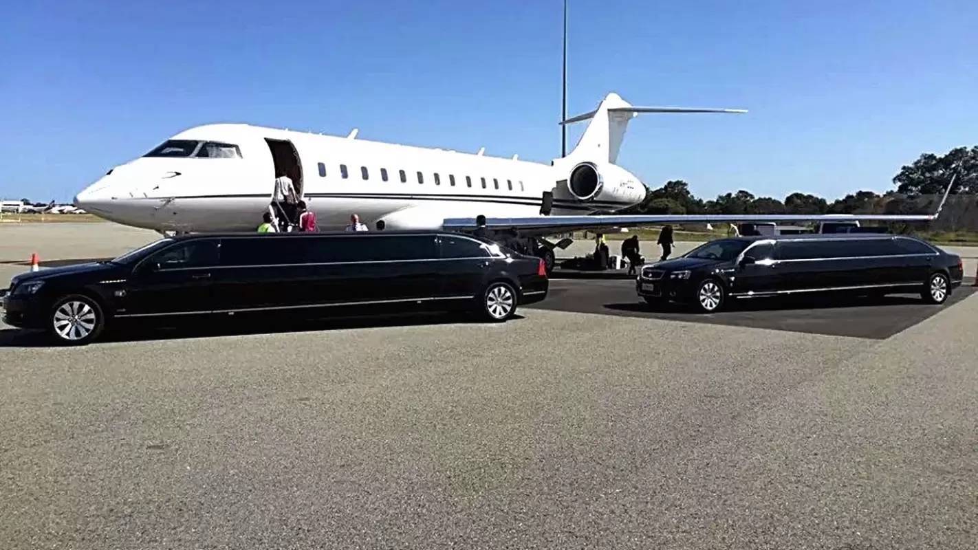 Airport Limo Transfers with Unmatched Services