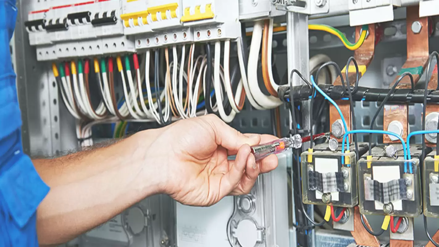 Lighting Up Homes As The Best Electrician Near Me