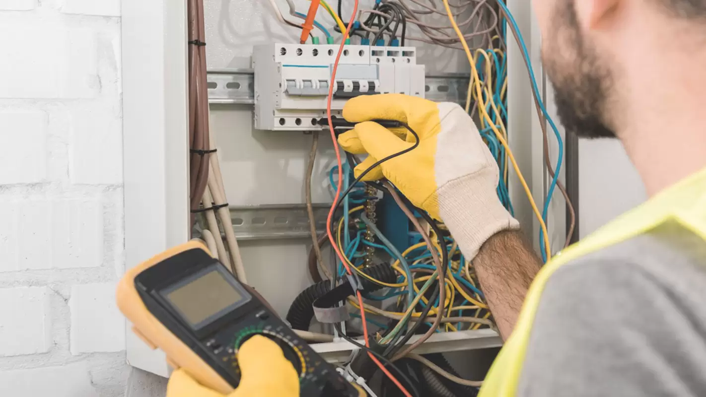 Your Go-To-Specialist For Electrical Troubleshooting