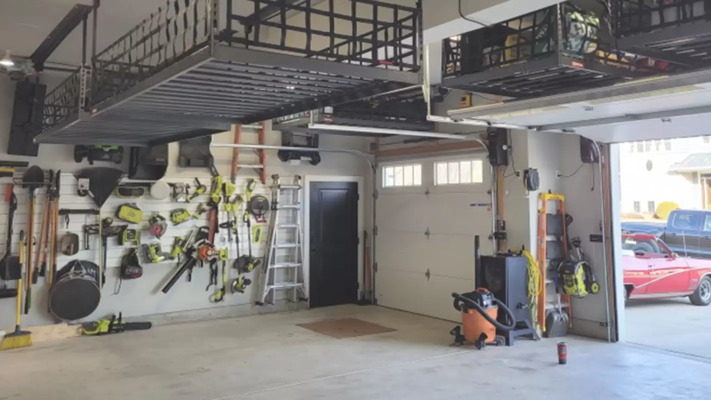 Garage Epoxy Installation That Stands The Test Of Time