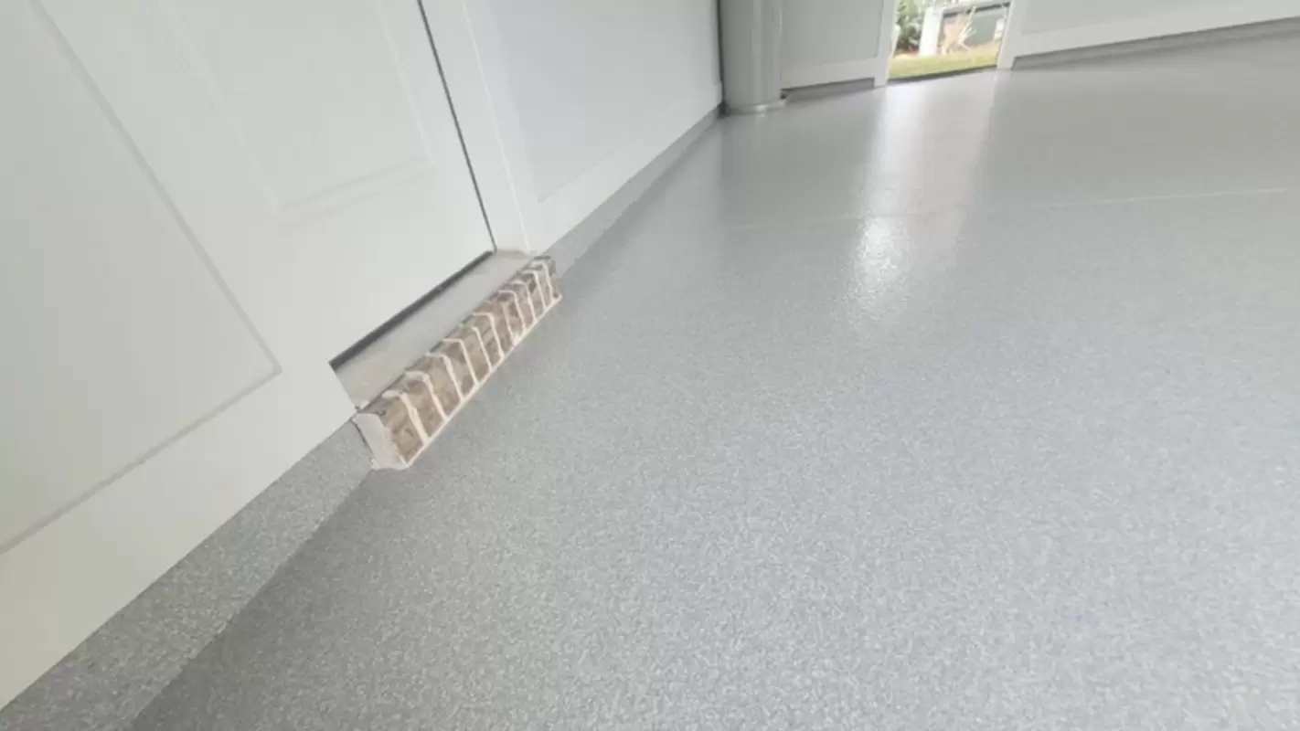 Dive Into A World Of Colors With Epoxy Garage Floor Coatings