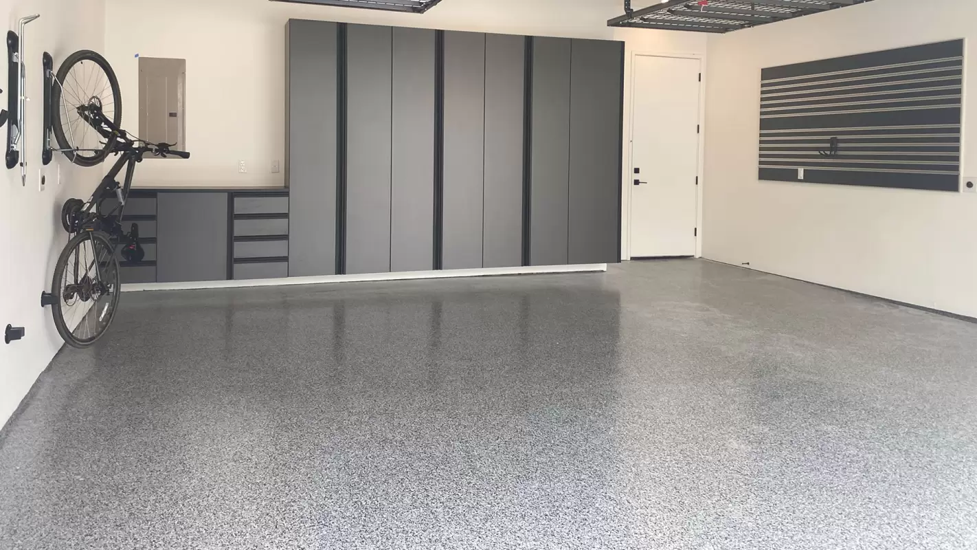 Your Trusted Partner In Epoxy Garage Floor Services