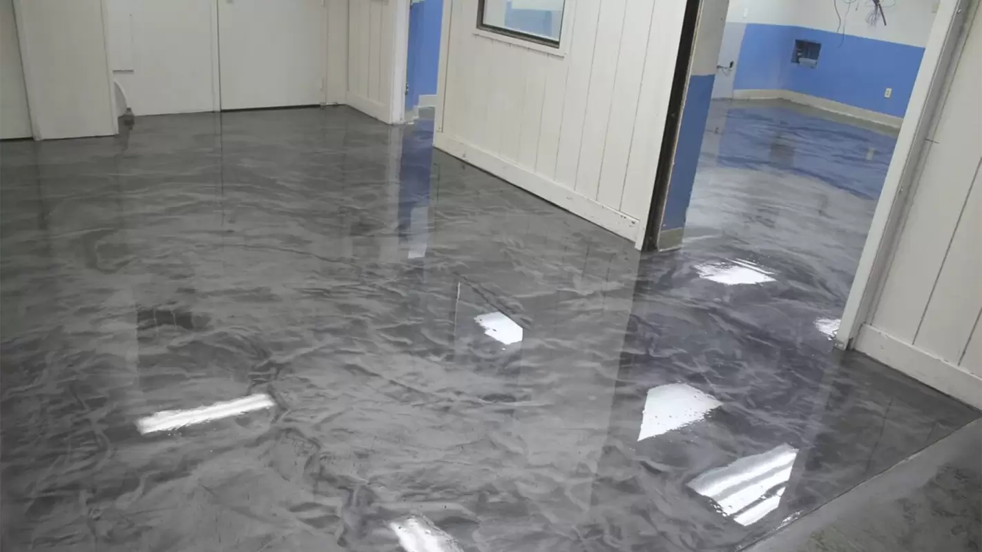 Your Local Epoxy Materials Contractor For Durable Surfaces