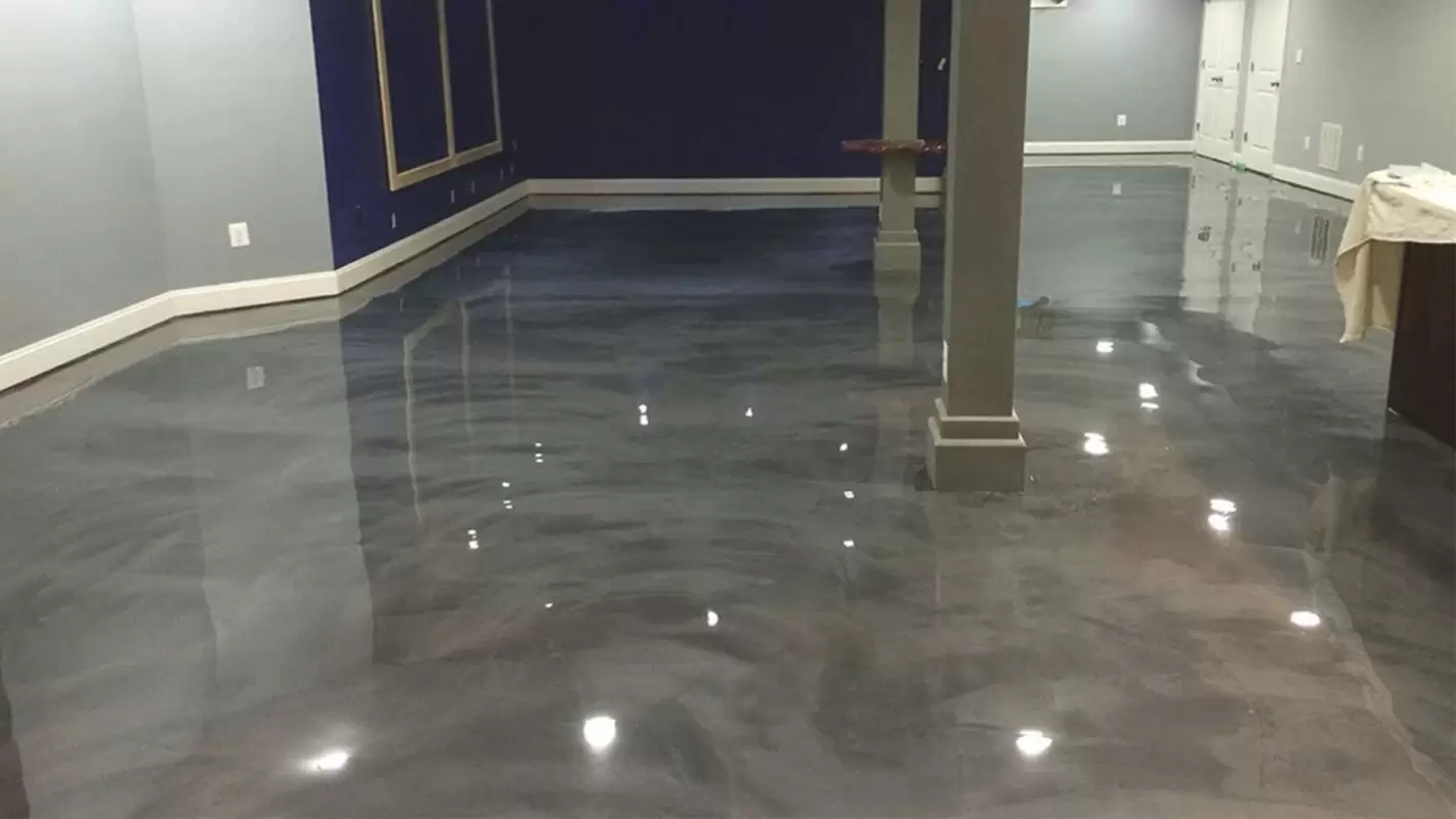 Build Skills With Our Epoxy Floor Training