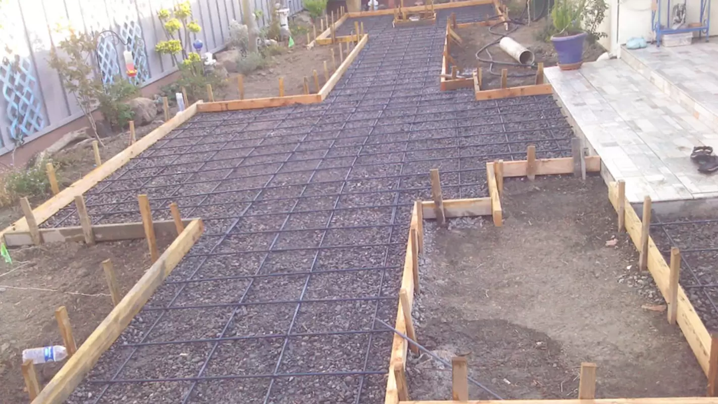 Best Concrete Contractor With Years Of Expertise