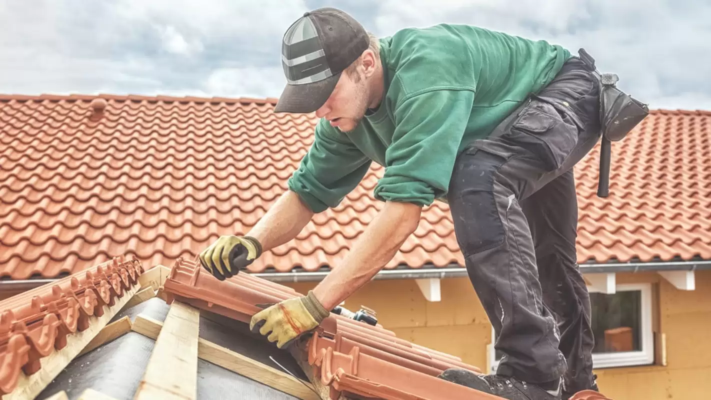 Raising The Bar In Affordable Roof Replacement