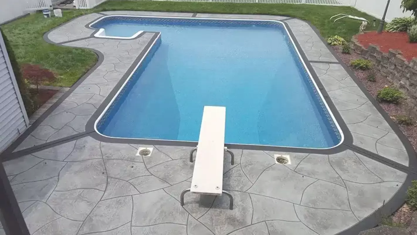 Exceptional Local Pool Deck Coating Company In Long Island City, NY