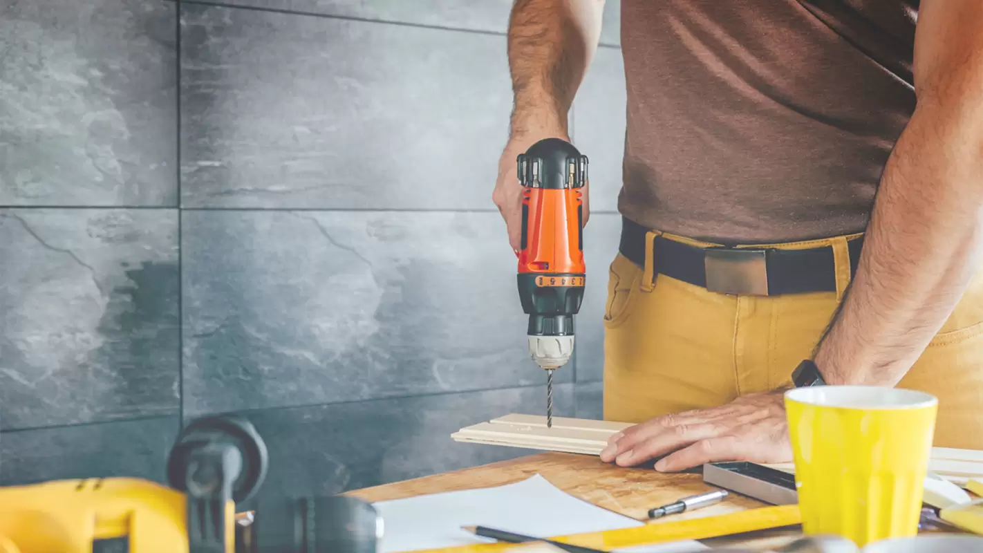 Affordable Handyman Services With A Focus On Quality