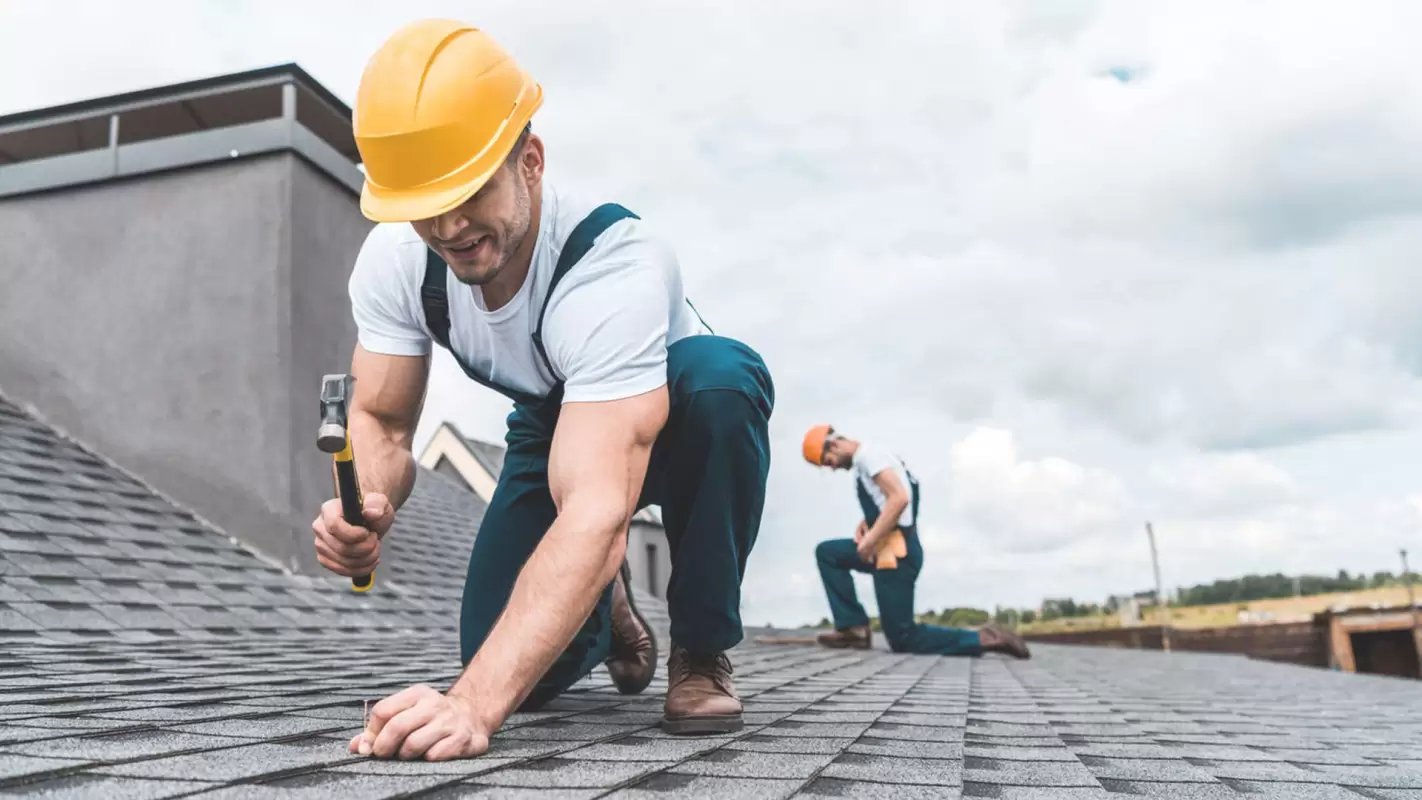 Putting Your Search for ‘Roof Repair Services Near Me’ to an End