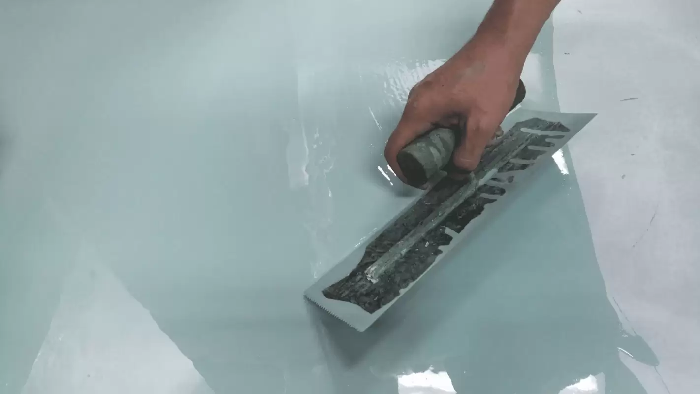 Experience The Possibilities Of The Best Epoxy Coating Services