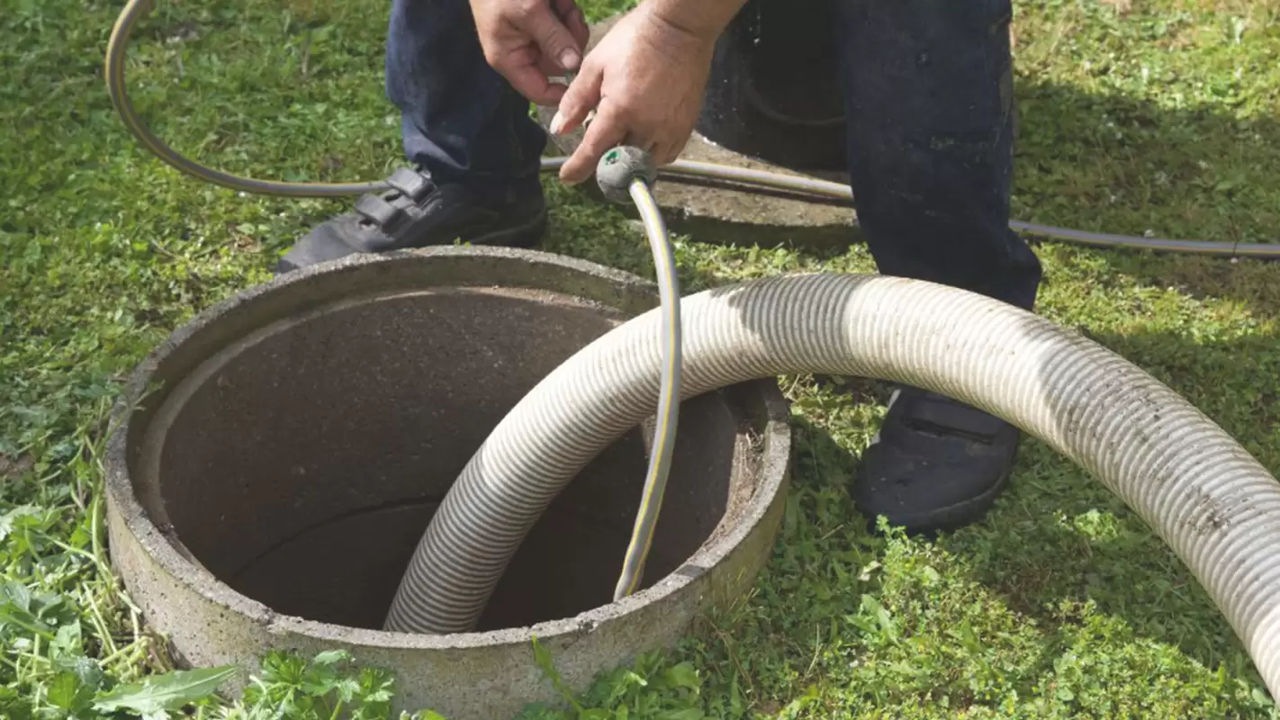 Septic System Inspection Experts For Long-Lasting Performance!