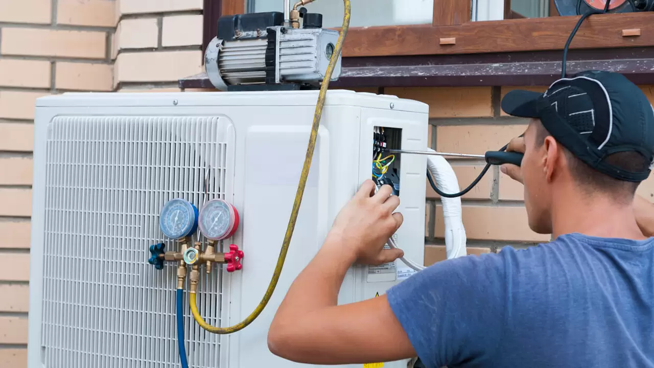 Chill Out with Our Affordable Mini-Split Installation!