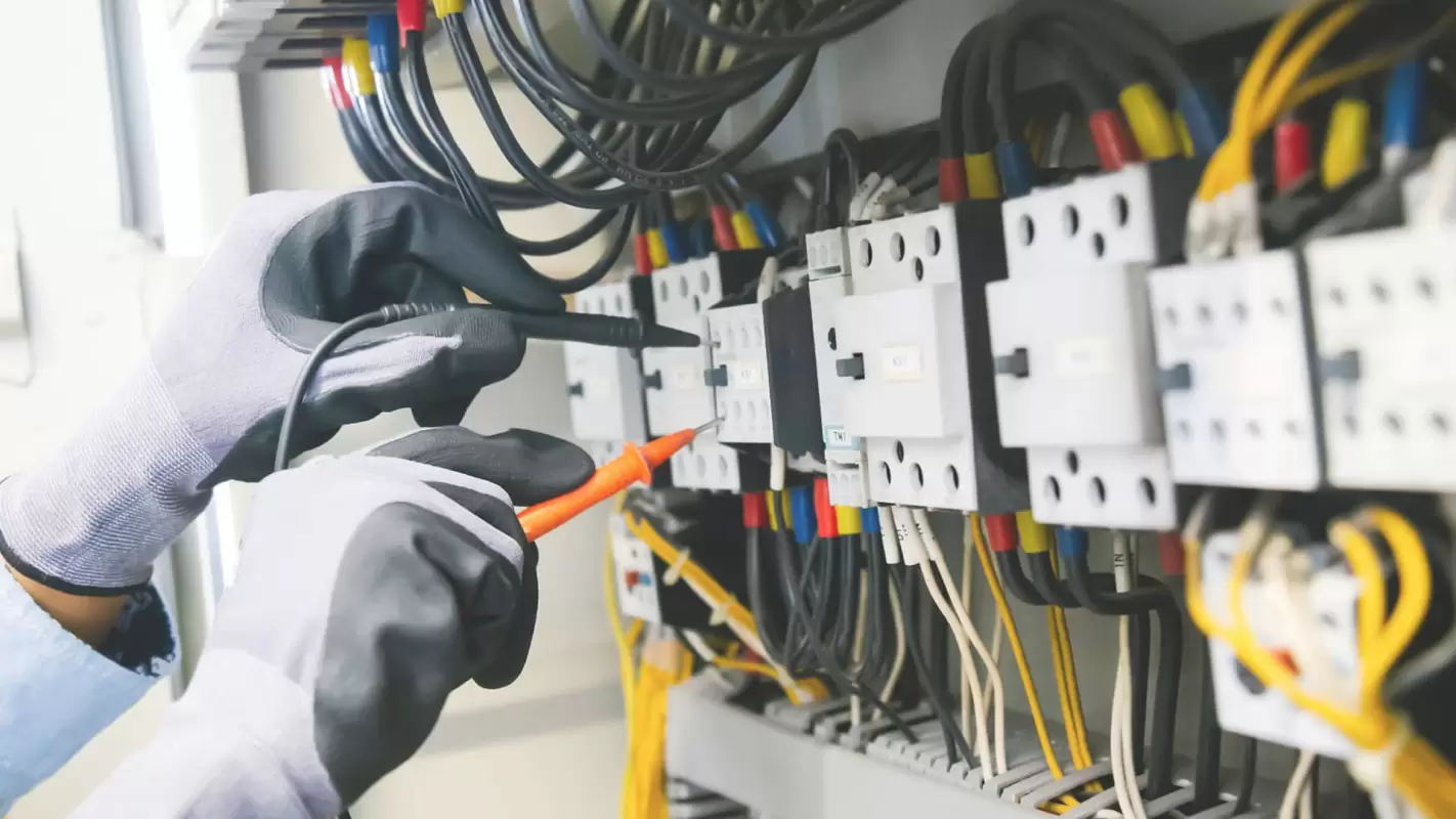 Residential Electrical Inspection Should Be Done By The Experts