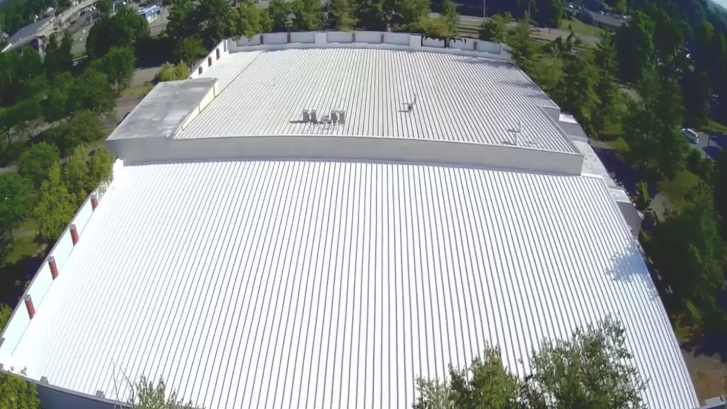 Searching For Metal Roof Repair Near Me? We Are Expert