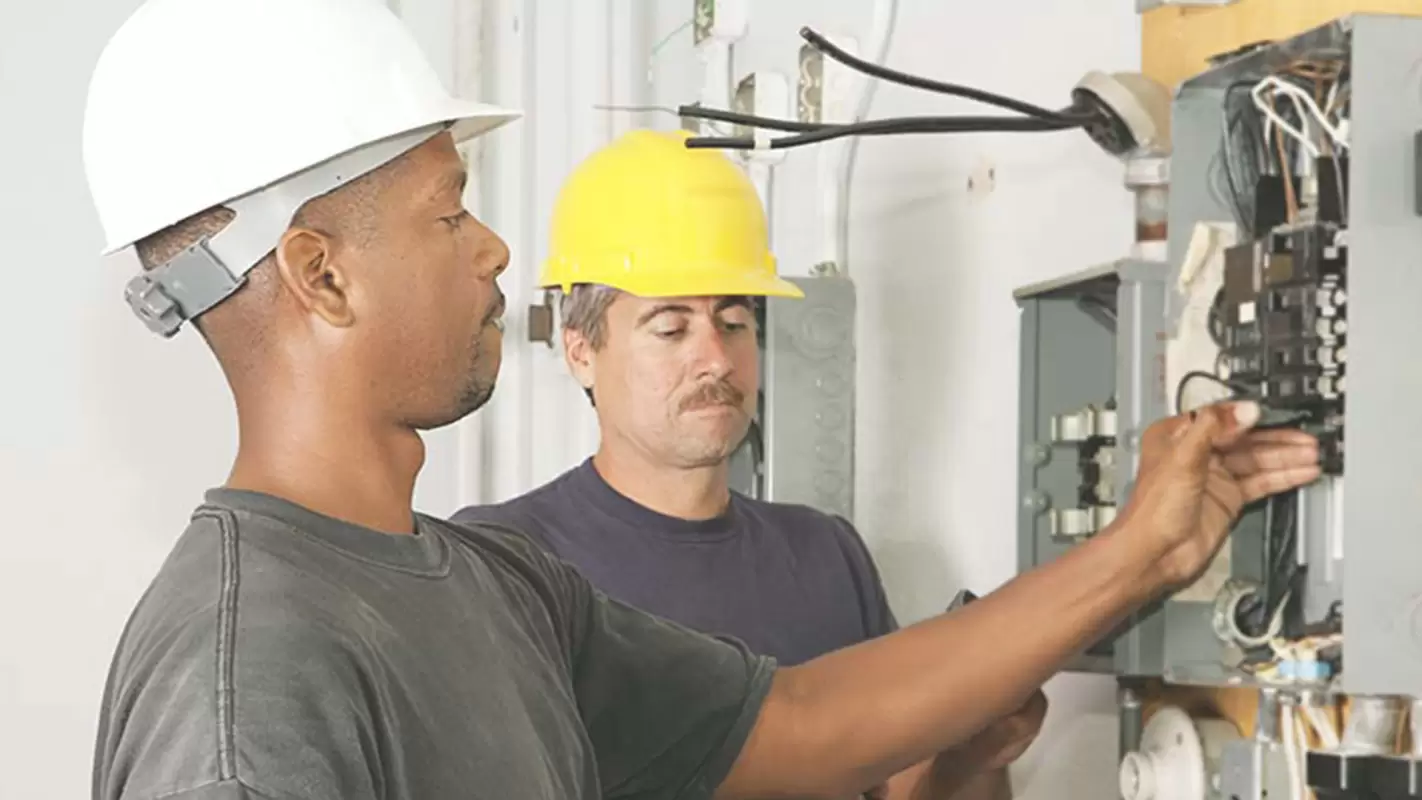 Professional Electrical Contractors You Can Trust For Unmatched Quality