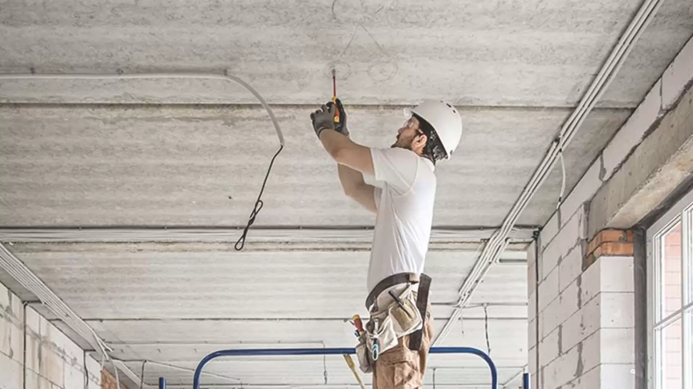 Keeping Businesses Running Smoothly With A Local Commercial Electrical Company