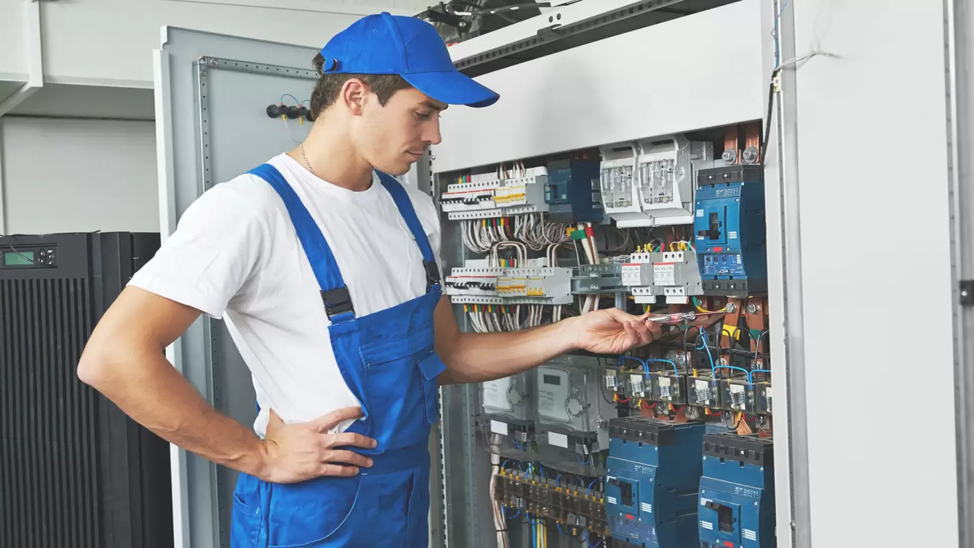 Proficient And Best Electrical Contractors In Boca Raton, FL