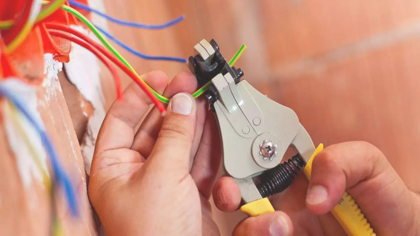 Your Choice For Affordable Electrical Wiring Installation